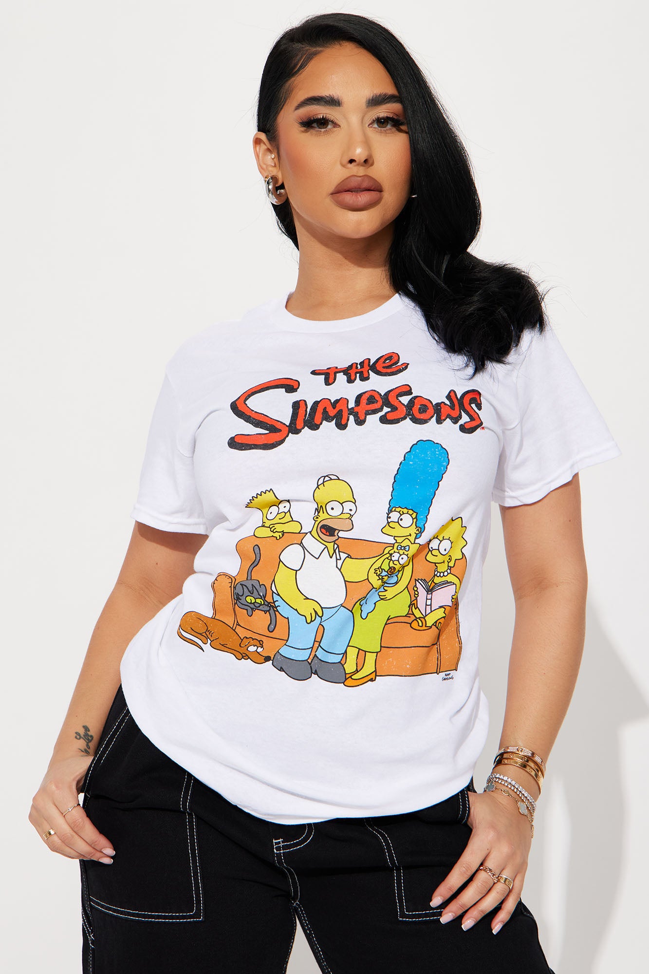 Simpsons store t shirt