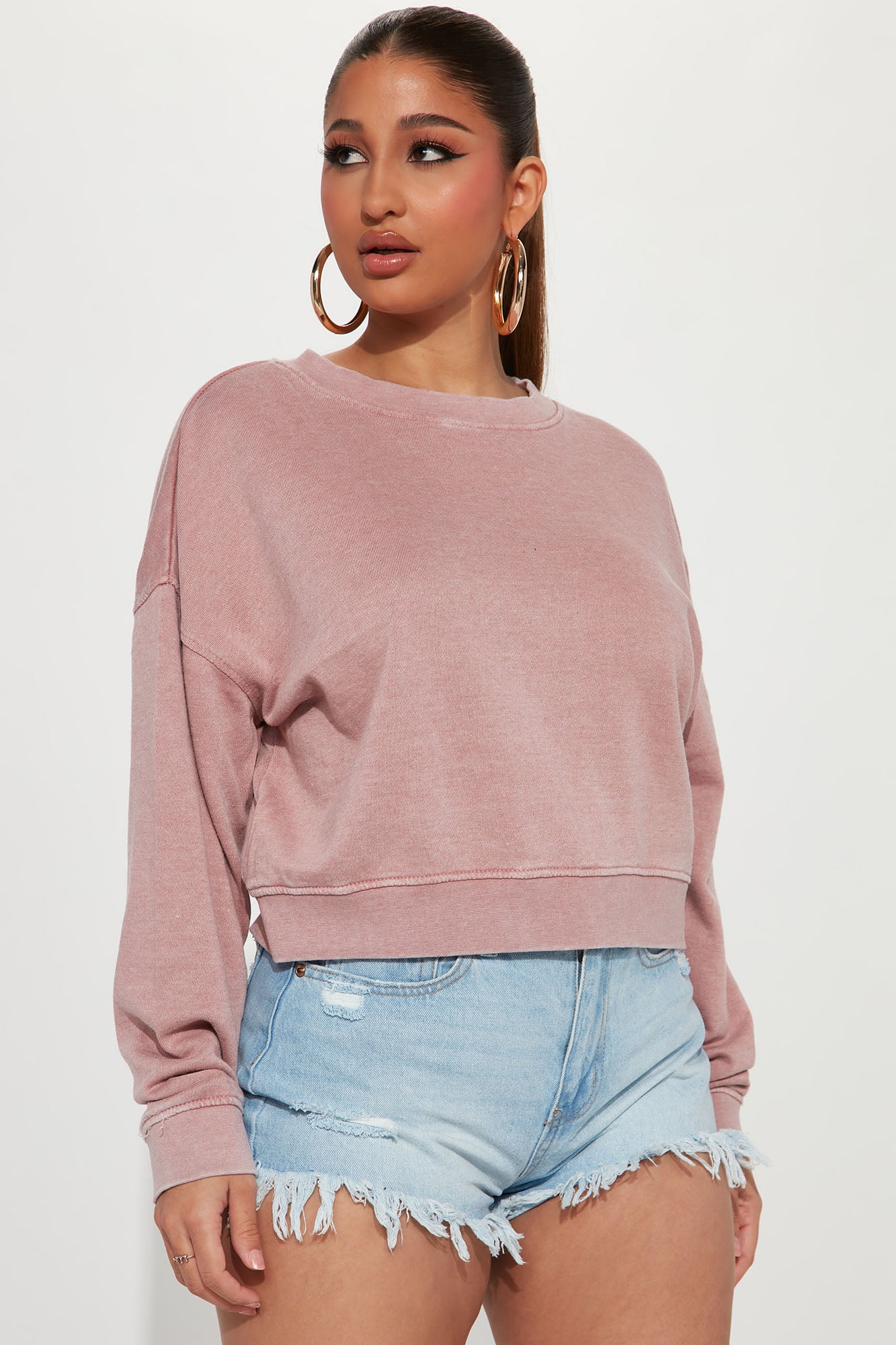 Fashion store nova sweatshirt