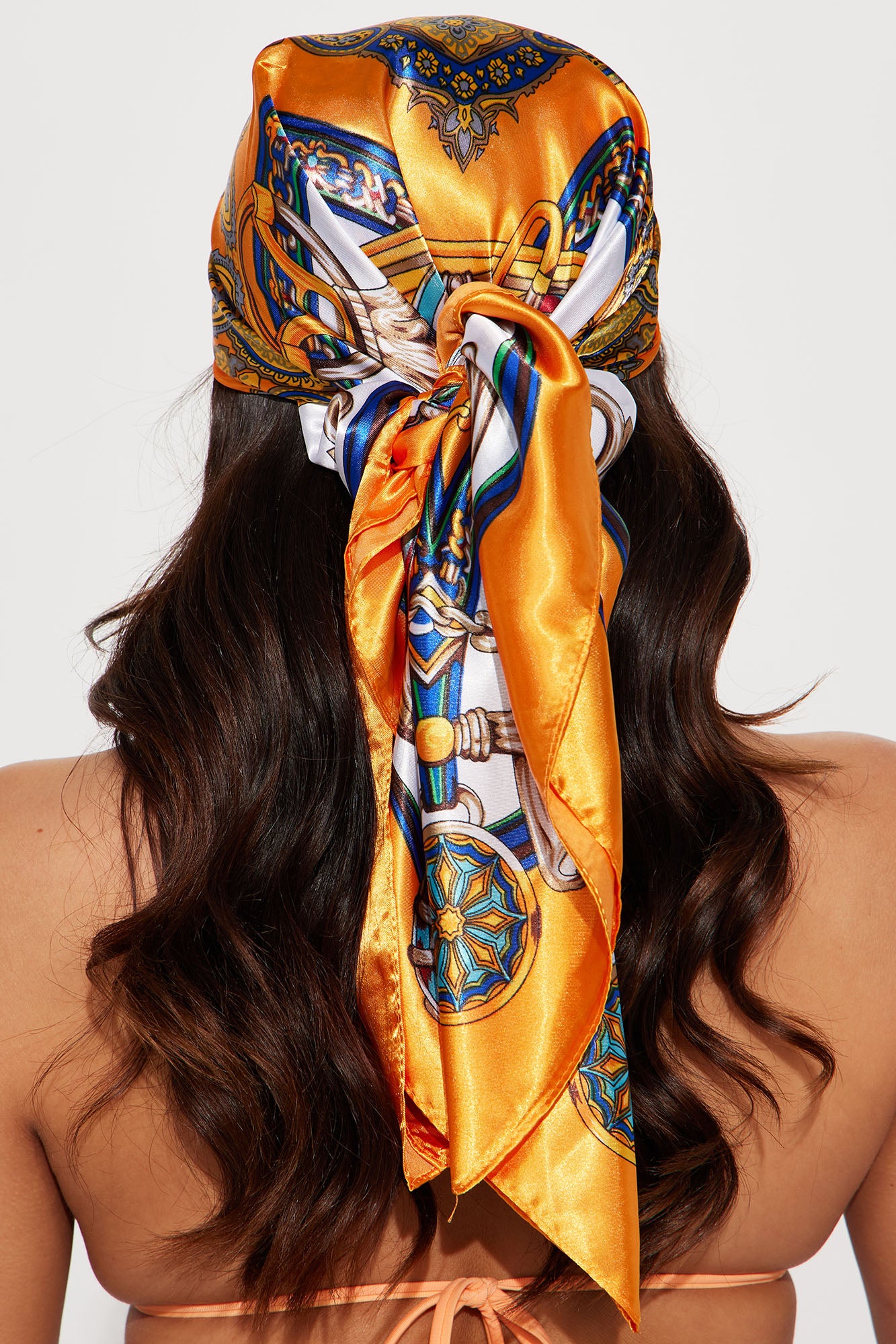 Fashion nova head best sale scarf