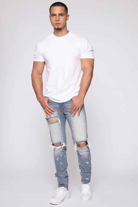 Hendrix skinny jeans 2025
