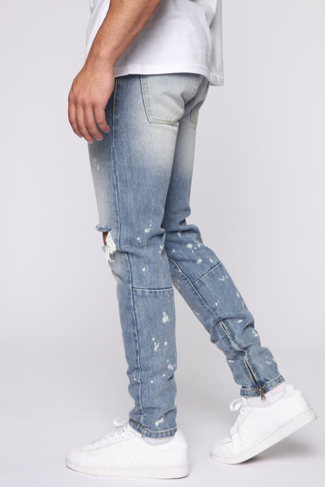 Hendrix Skinny Jeans MediumWash
