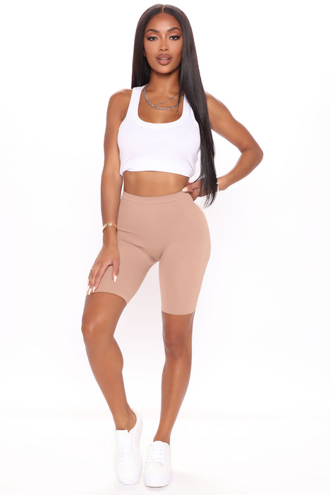 Cycling shorts fashion nova new arrivals