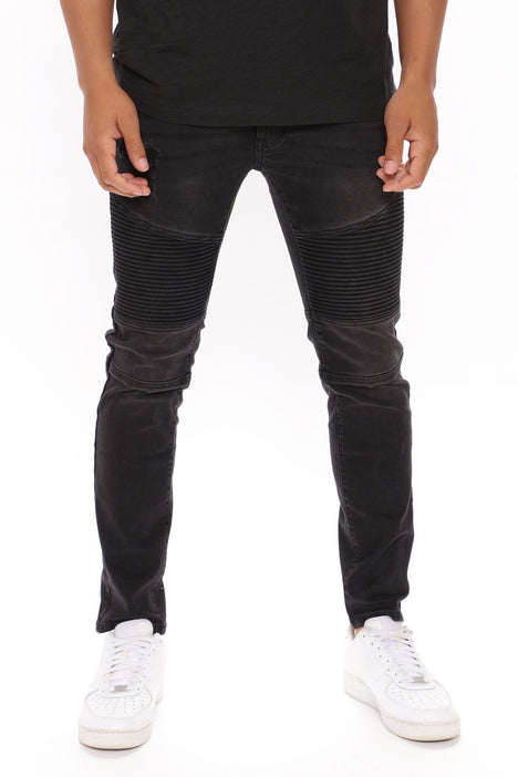 Ollie moto hot sale jeans