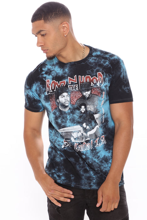 Blue boyz n discount the hood shirt