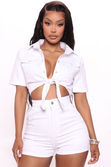 White Romper White Rompers for Women Fashion Nova