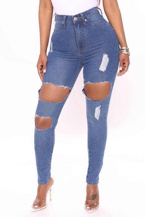 Fashion nova sale needing something jeans
