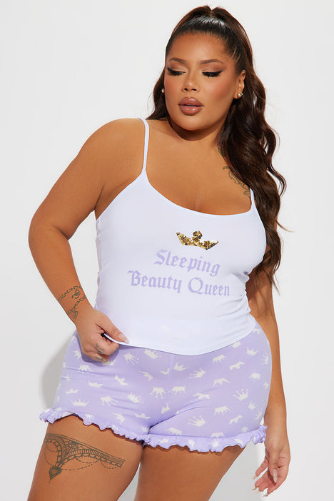 Fashion nova cheap plus size pajamas