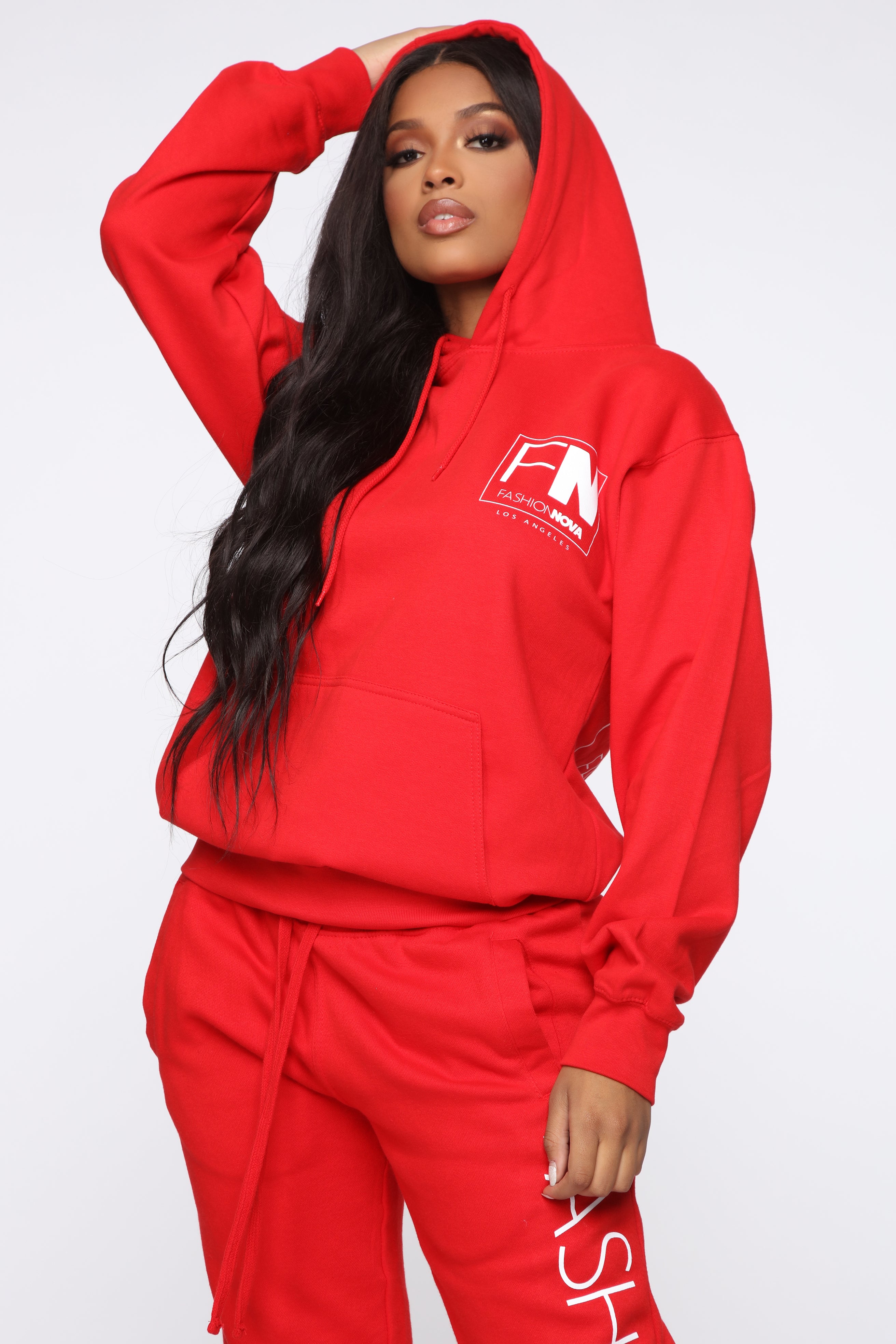 Fashion nova fn hoodie 2025