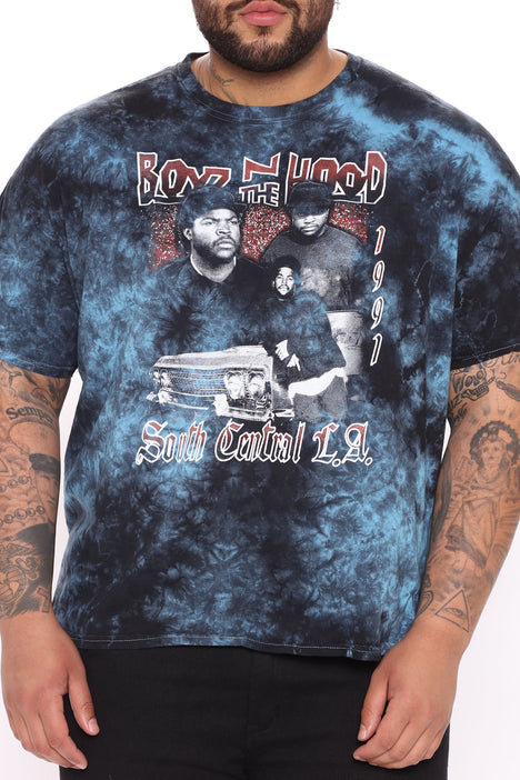 Boyz n the hood tie dye shirt online