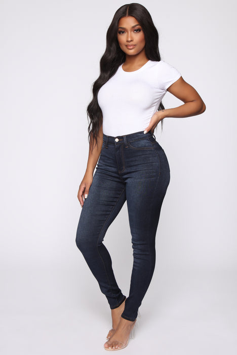 Fashion nova women's jeans hot sale