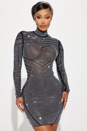 Sexy long on sale sleeve dresses