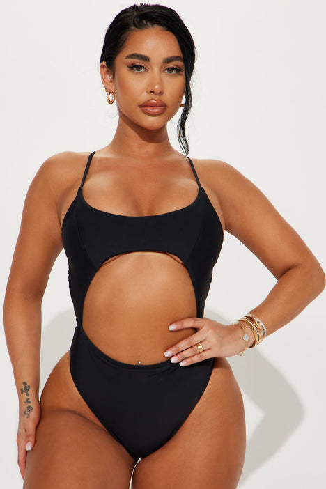 Cut it high swimsuit fashion nova outlet