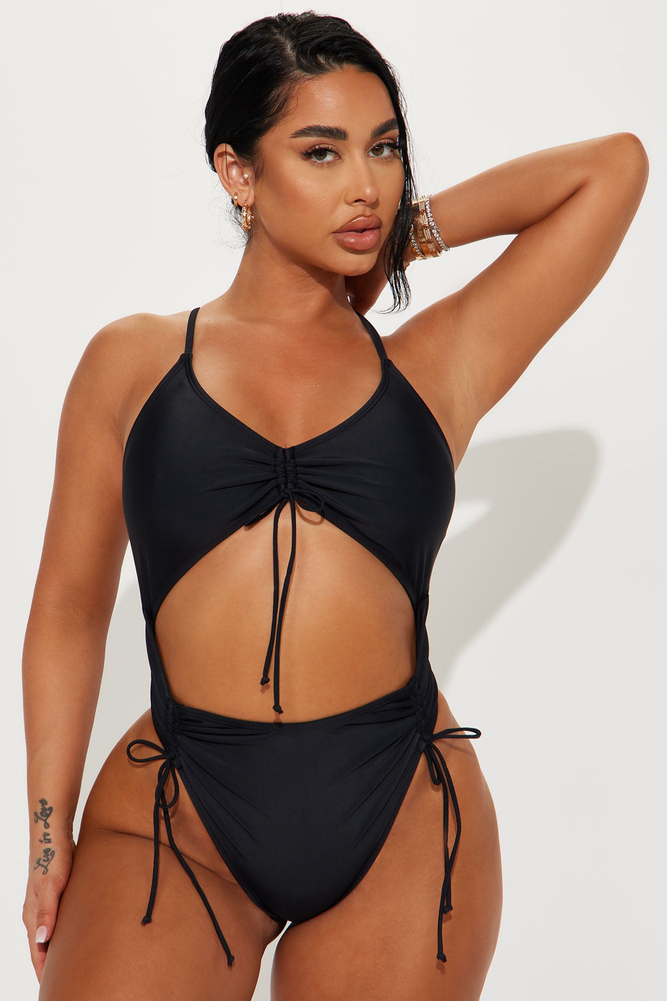 Cut it high new arrivals swimsuit fashion nova