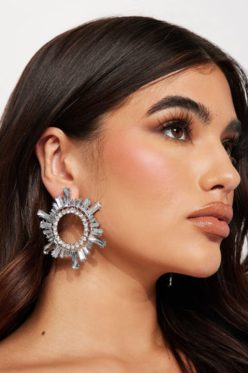 Shashi solar earrings on sale