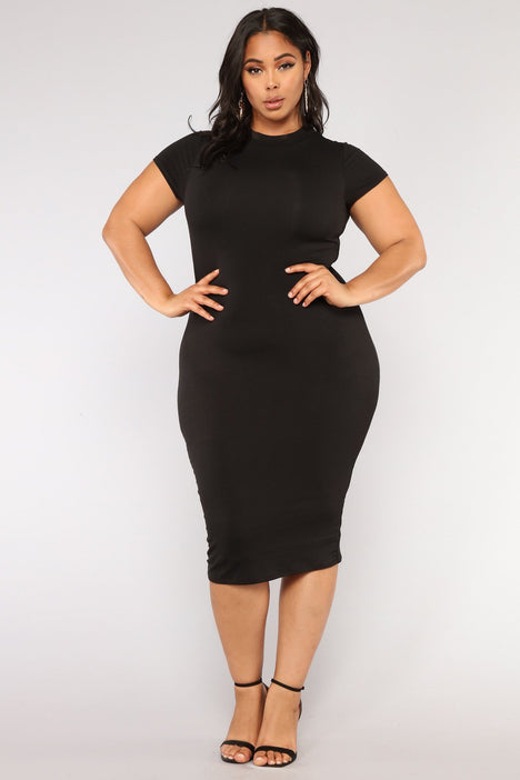 Jojo Dress Black