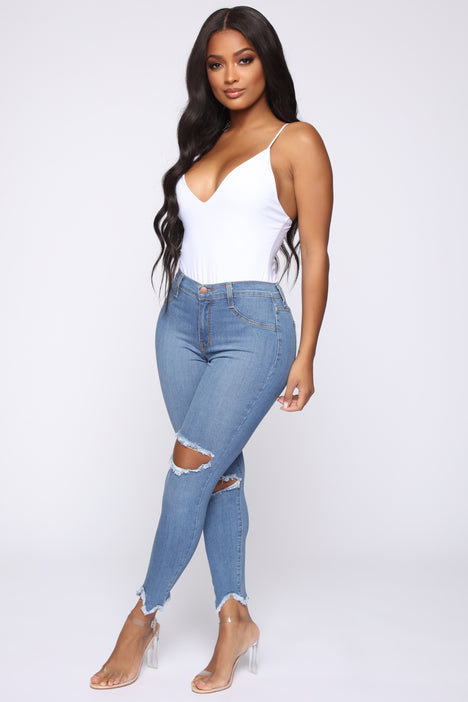 Popular fashion hot sale nova jeans