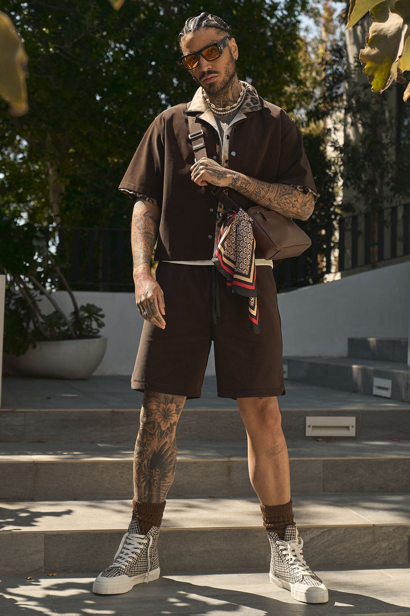 Basketball style shorts store
