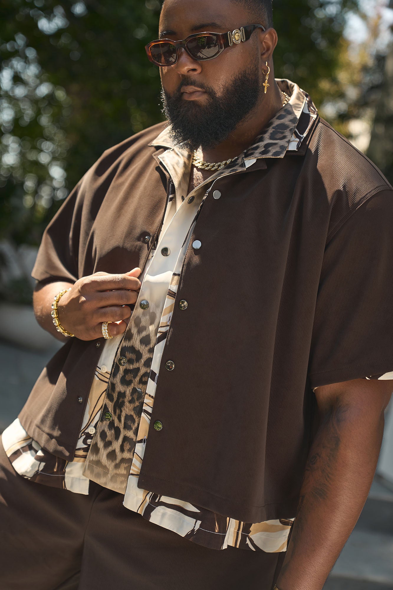 Fashion nova store plus size mens