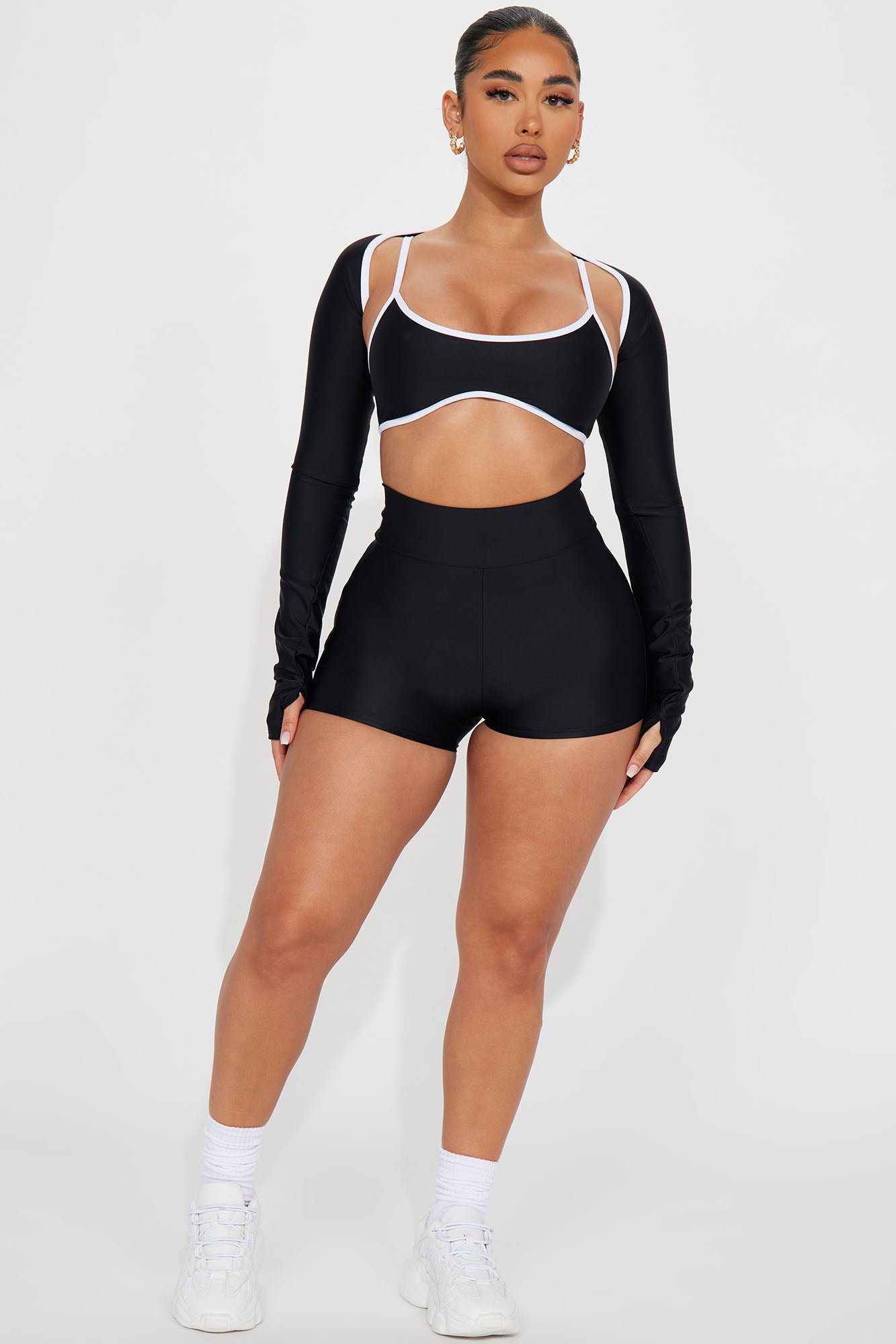 Fashion nova fit hotsell