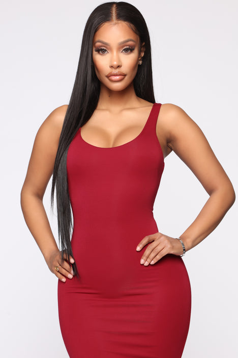 The night we deals met fashion nova dress
