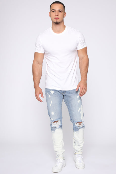 Fashion nova men jeans sales