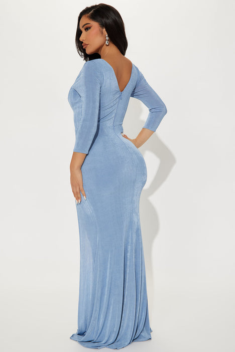 Anna dress fashion nova hot sale