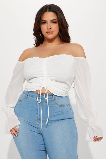 Fashion nova shop tops plus size