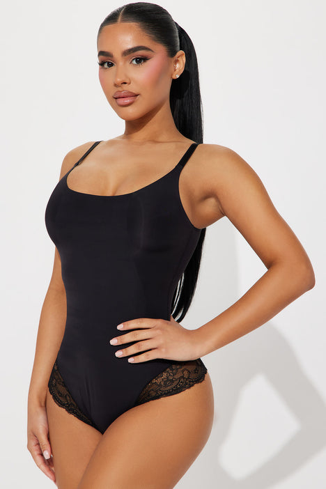 Lace bodysuit fashion nova top