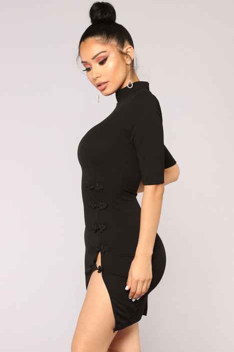 Kiko high hot sale side dress