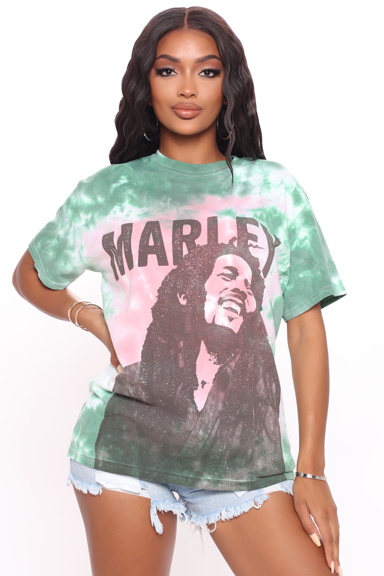 Bob marley tee shirt dress discount
