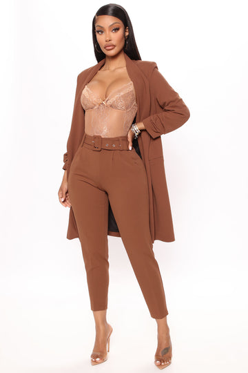 Fashion nova hot sale blazer set