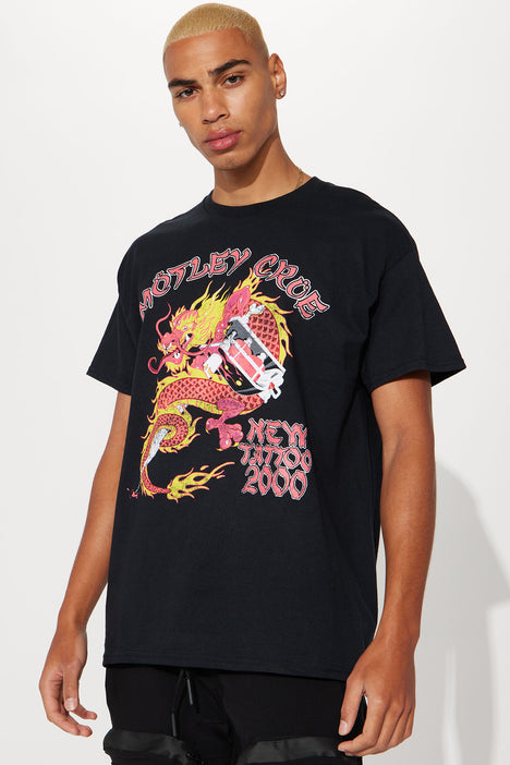 Motley crue t shirt dress 2025
