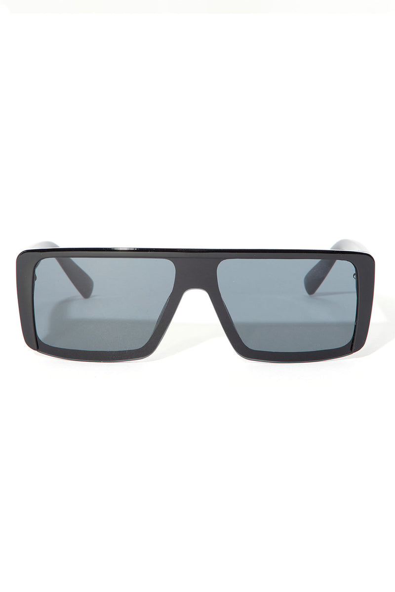 Love Drip Sunglasses - Black | Fashion Nova, Mens Sunglasses | Fashion Nova