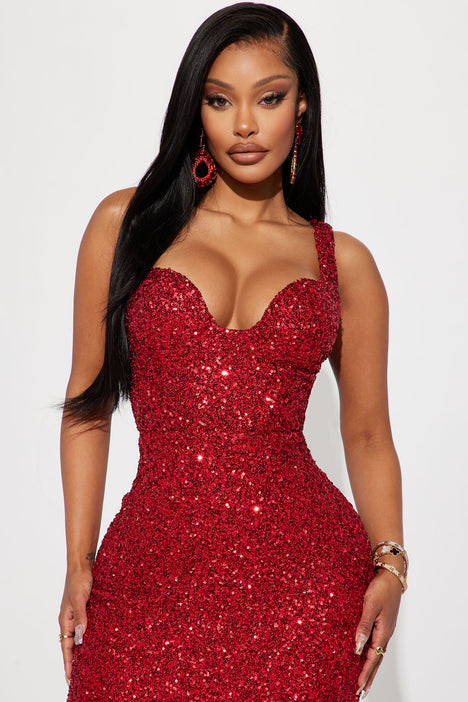 Fashion nova aka dress top