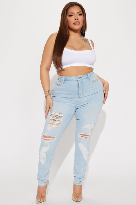 Fantasea nights sale high rise jeans