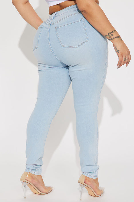 Fantasea nights high rise jeans deals