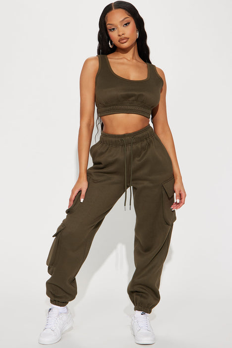 Fashion nova jogger 2025 pants