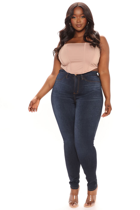 Tall girl discount jeans plus size