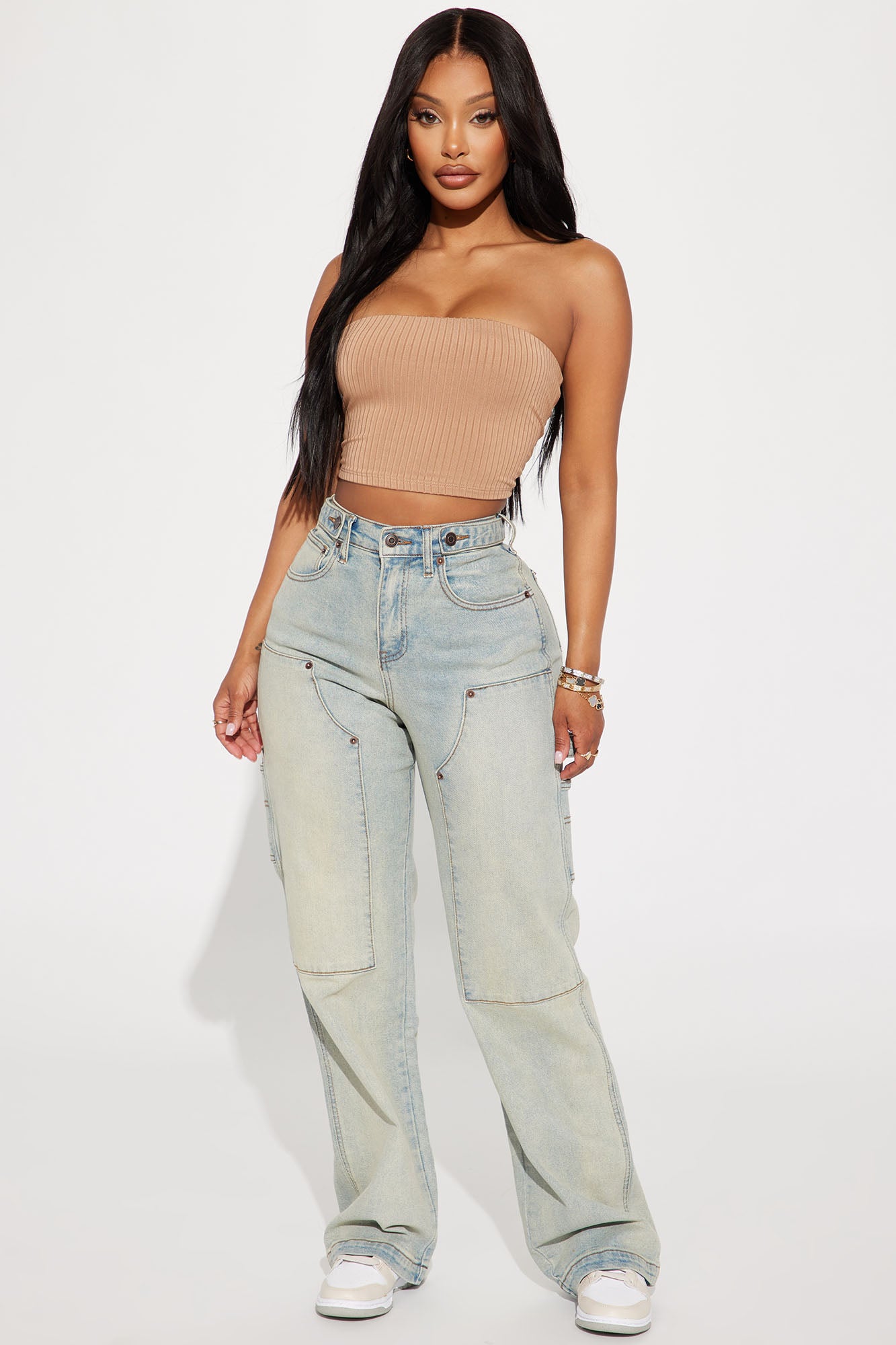 Utility jeans womens 2025