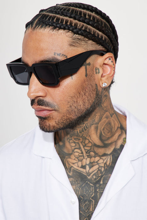 I m Single Sunglasses Black Fashion Nova Mens Sunglasses