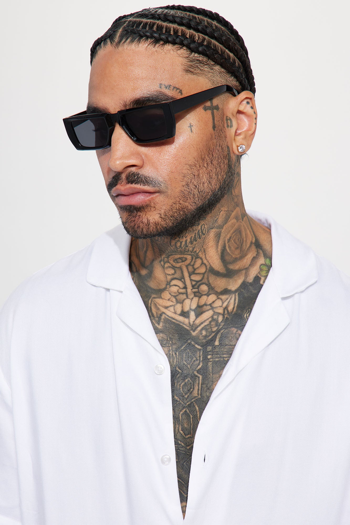 Fearless Rebel Sunglasses Black