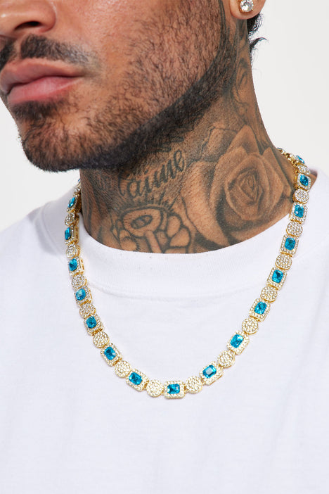 Fashion nova deals men jewelry