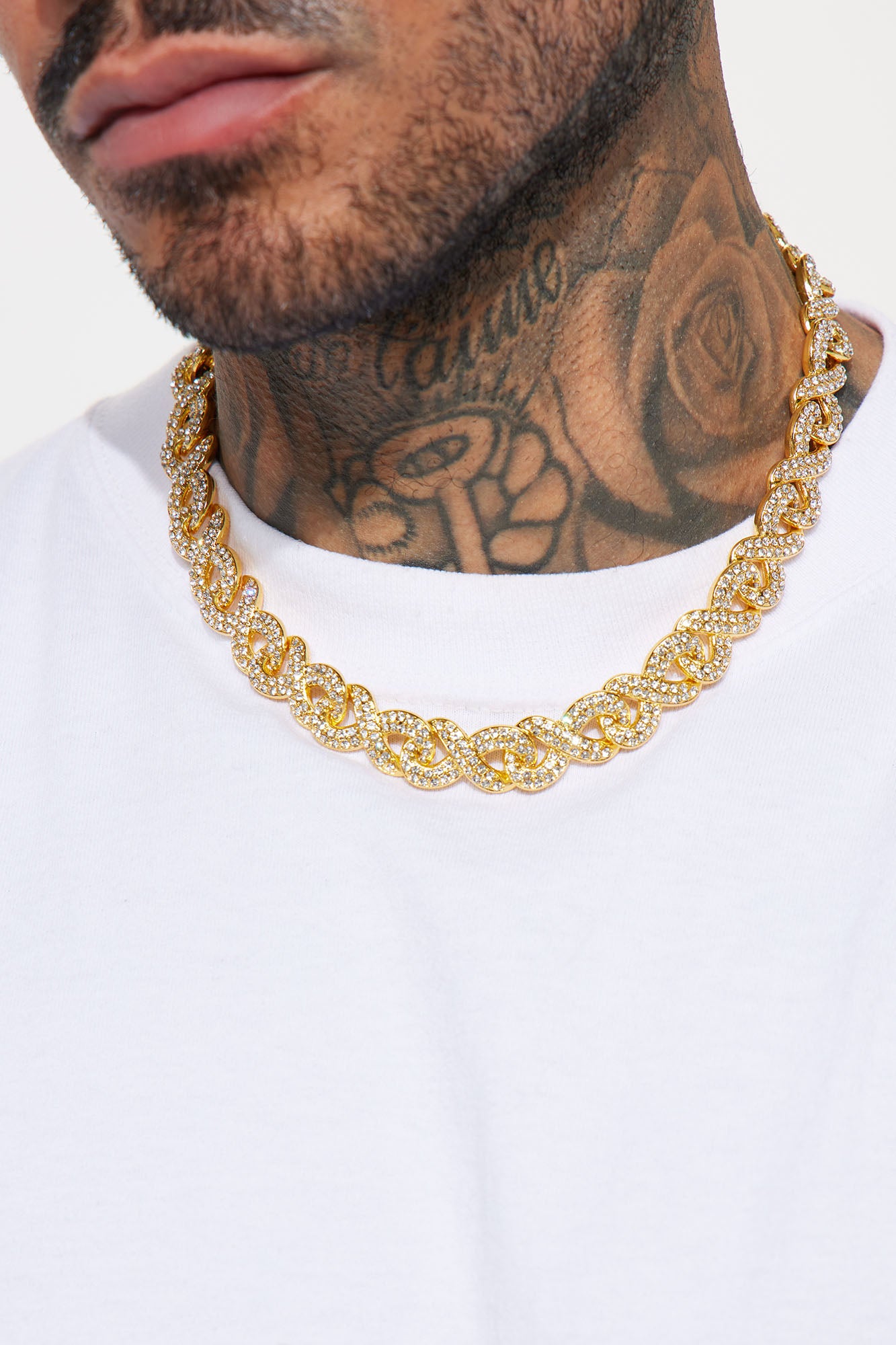 Fashion chain clearance necklace