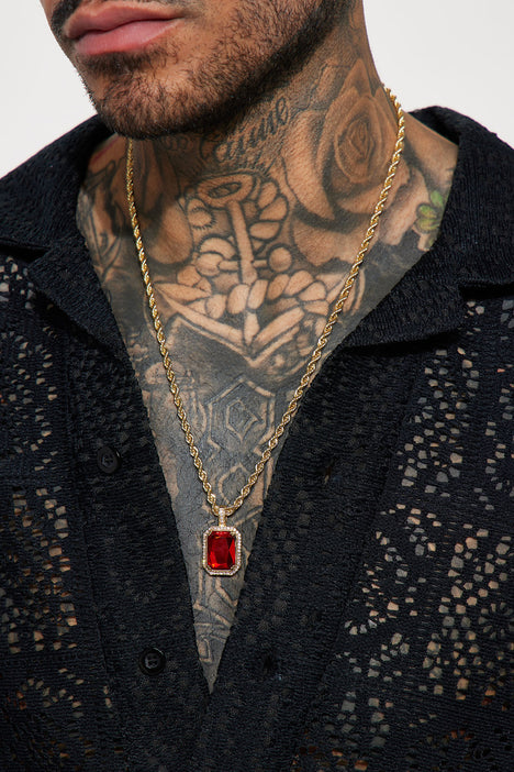 Mens ruby jewelry top