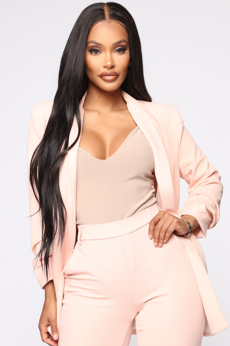 Celine blazer fashion nova online