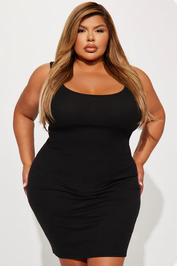 Plus Size Model - Dress By Fashion Nova Shop Now www .