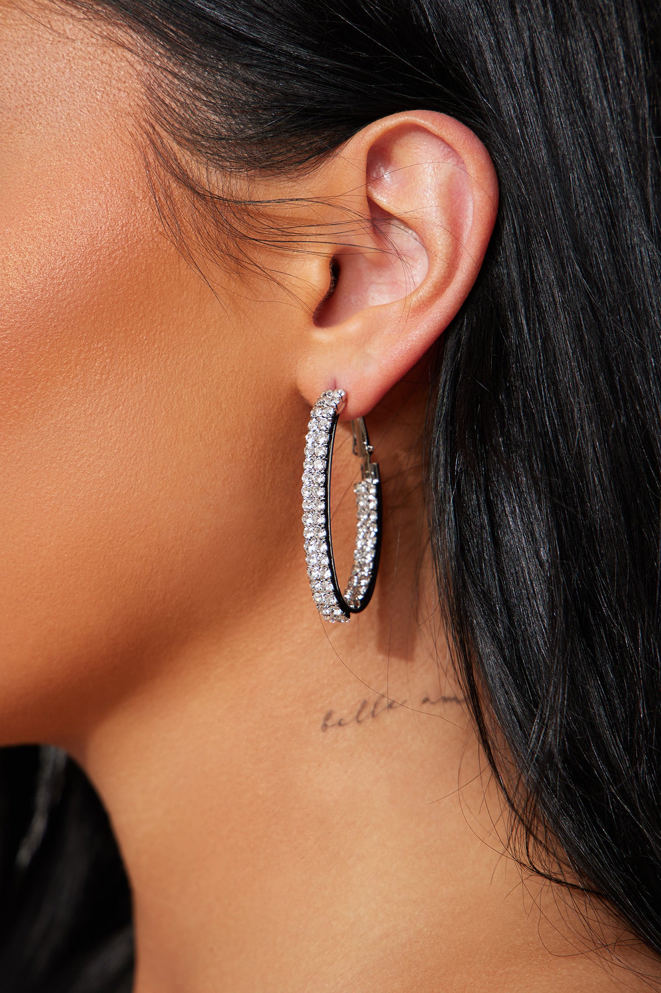 Over the store top earrings