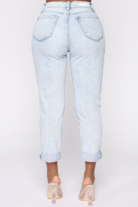Fashion nova i got it from my outlet mama jeans review