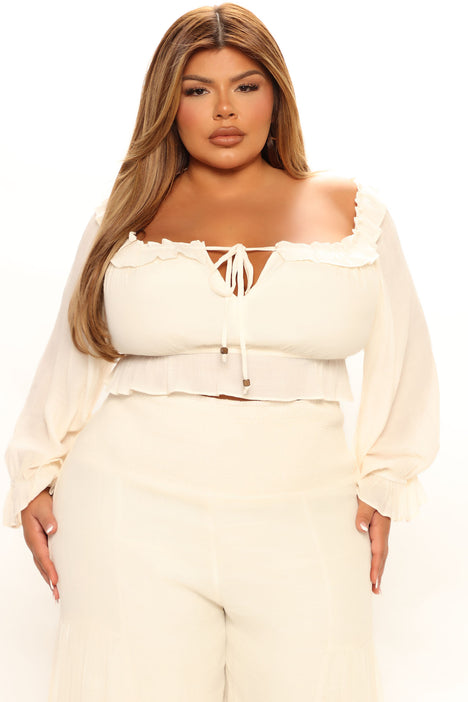 Ivory pant hotsell suit plus size