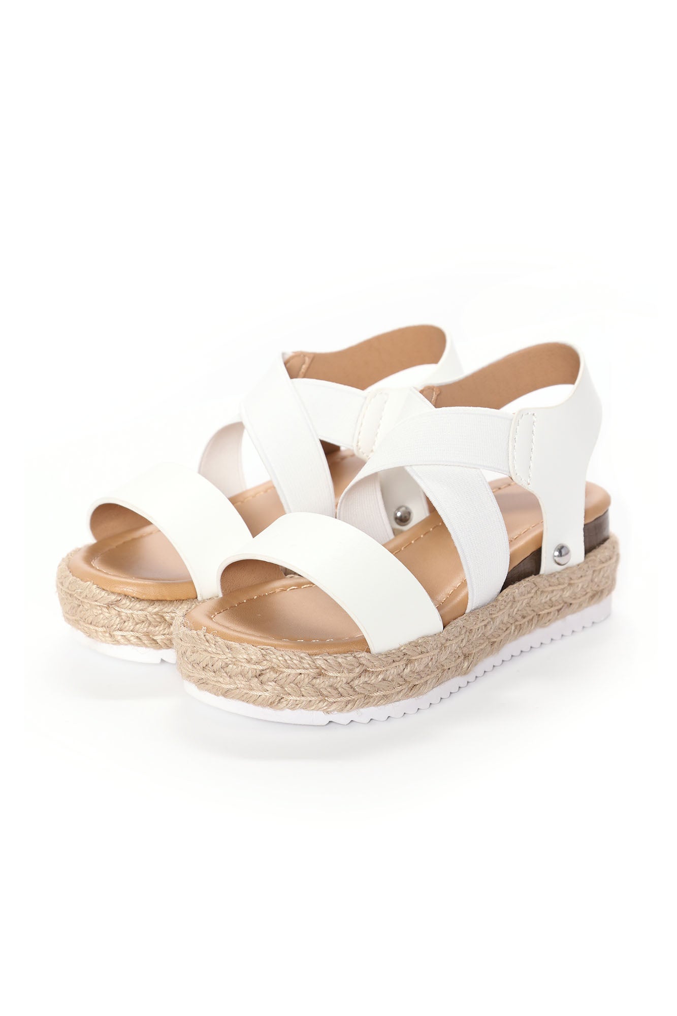 Mini platform hotsell sandals